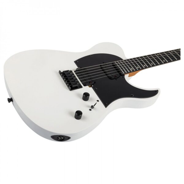Spira Guitars T-400 MWH Satin White