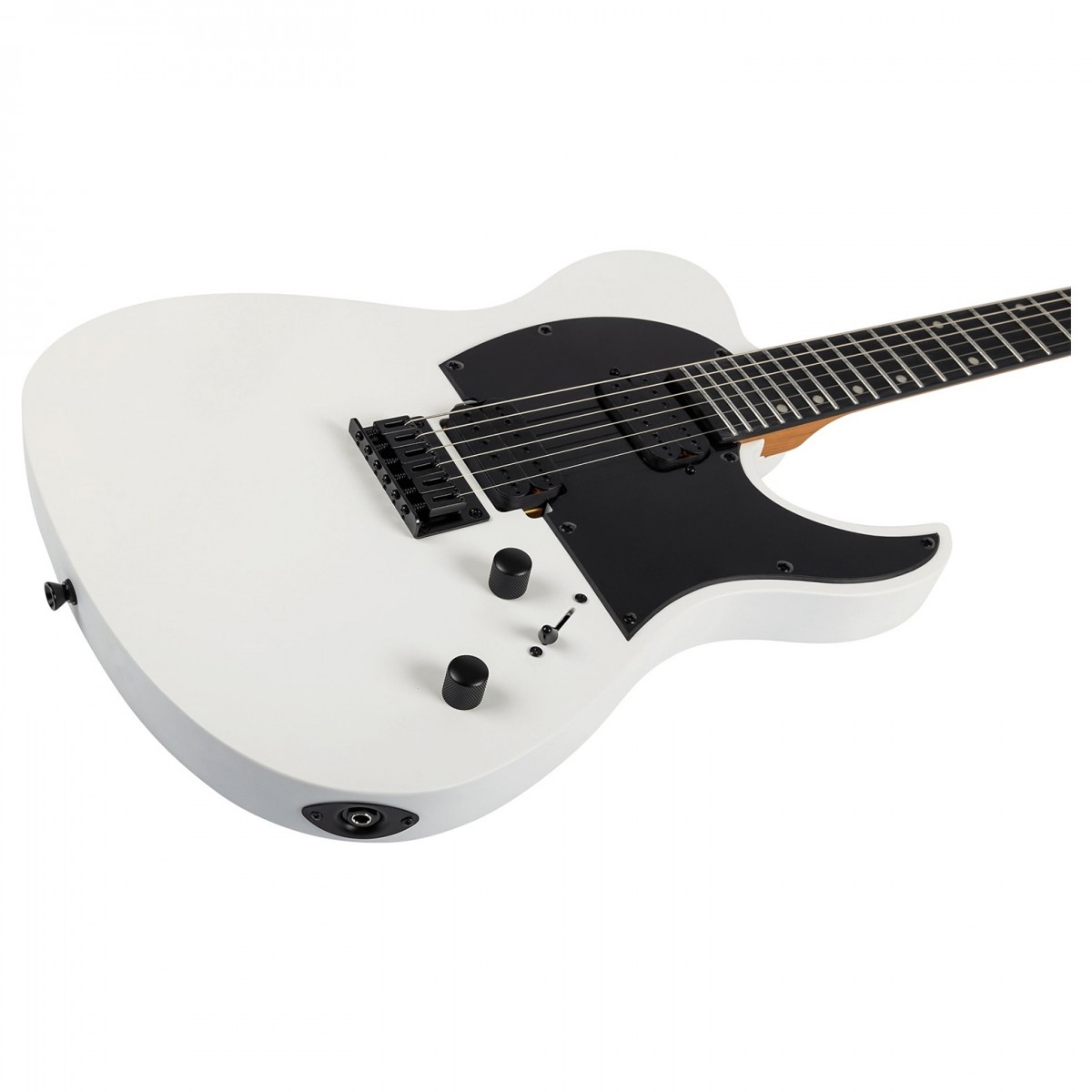 Spira Guitars T-400 MWH Satin White