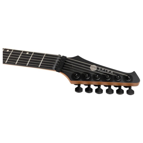 Spira Guitars V-400 MGR Satin Dark Green