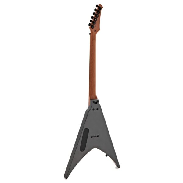 Spira Guitars V-400 MSL Satin Silver