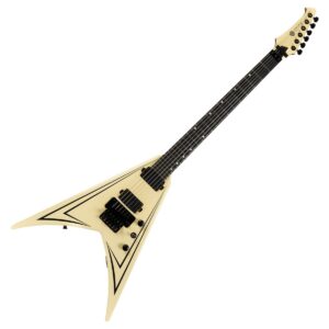 Spira Guitars V-420 AW Antique White