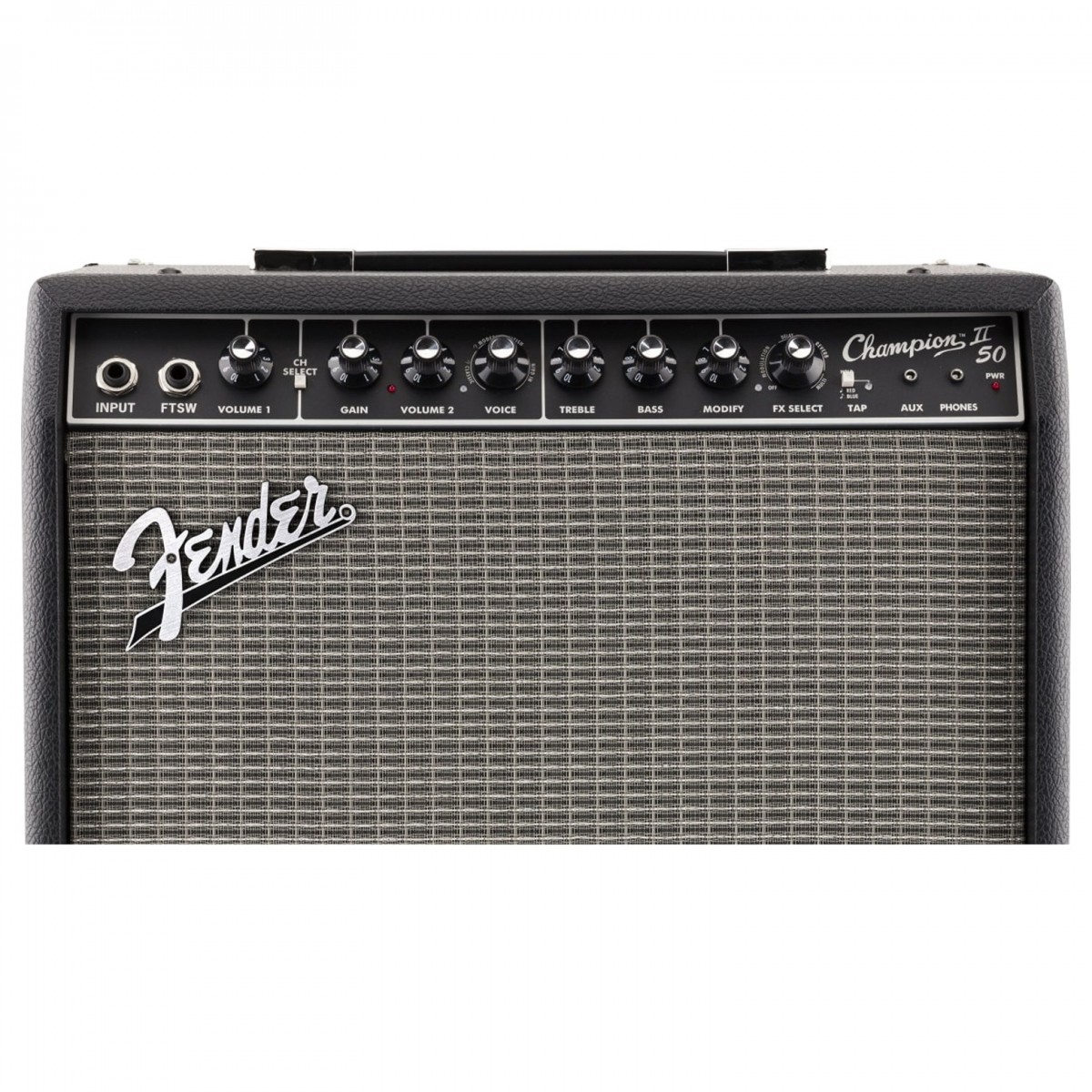 Fender Champion II 50 Guitar Amplifier Combo with Effects