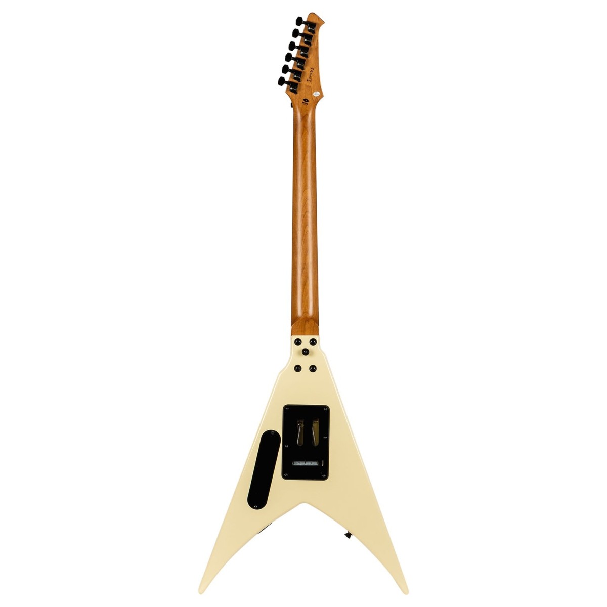Spira Guitars V-420 AW Antique White