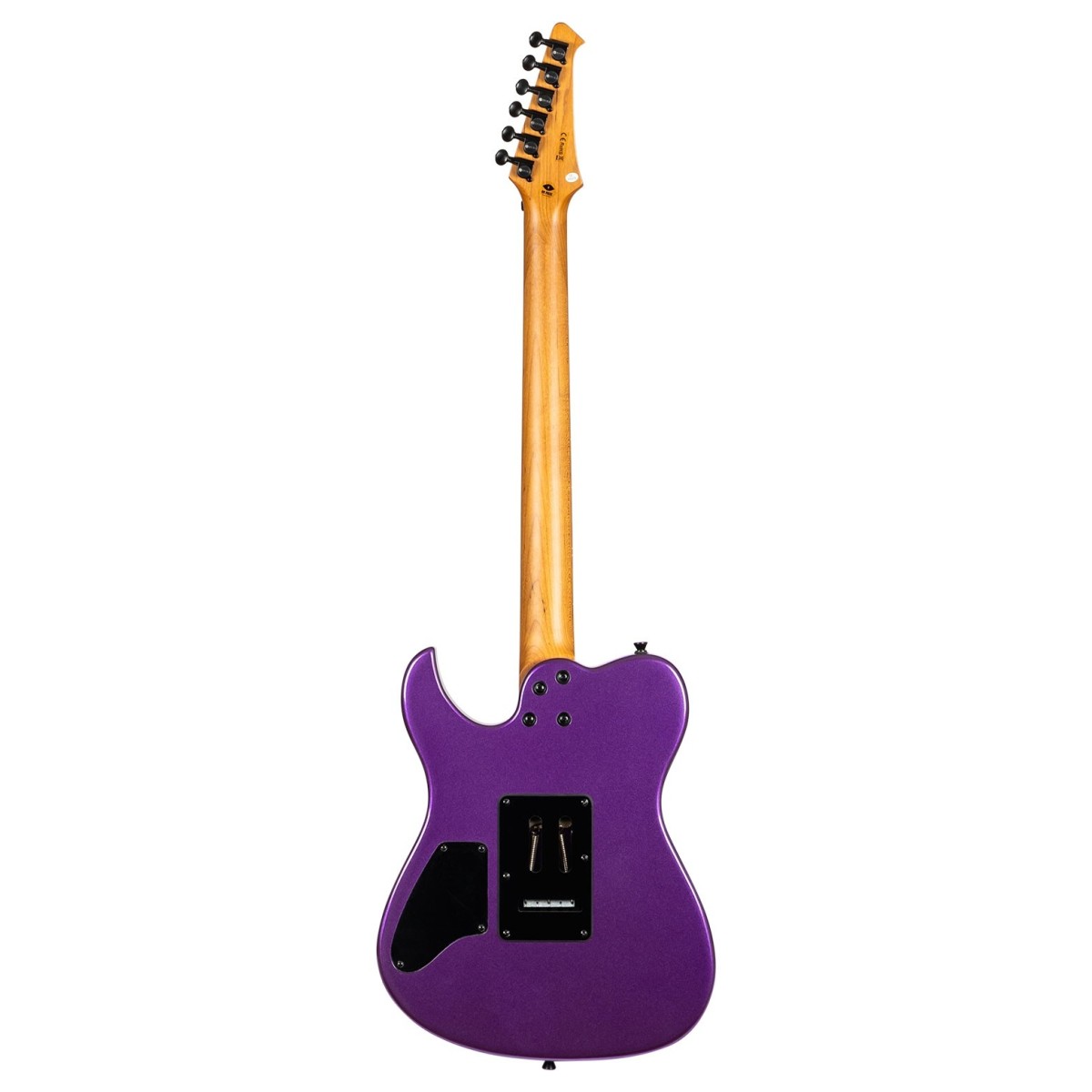 Spira Guitars T-420 Purple