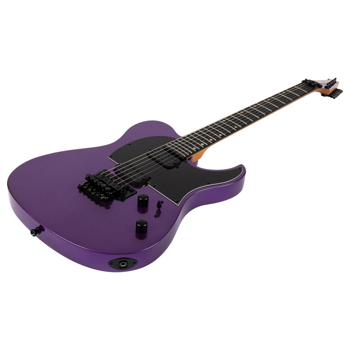 Spira Guitars T-420 Purple
