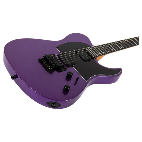 Spira Guitars T-420 Purple