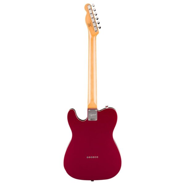 Squier Classic Vibe Custom Esquire Candy Apple Red