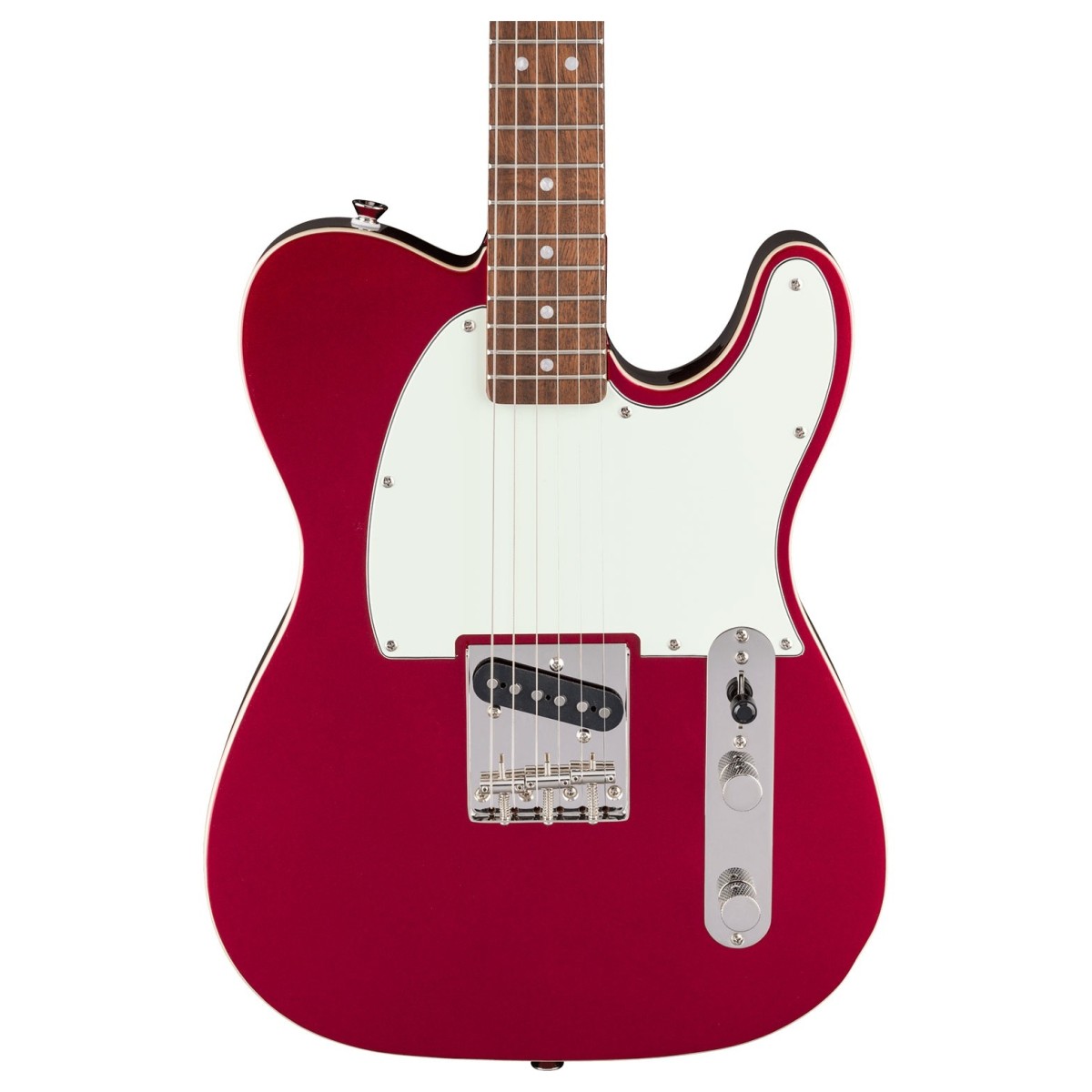 Squier Classic Vibe Custom Esquire Candy Apple Red