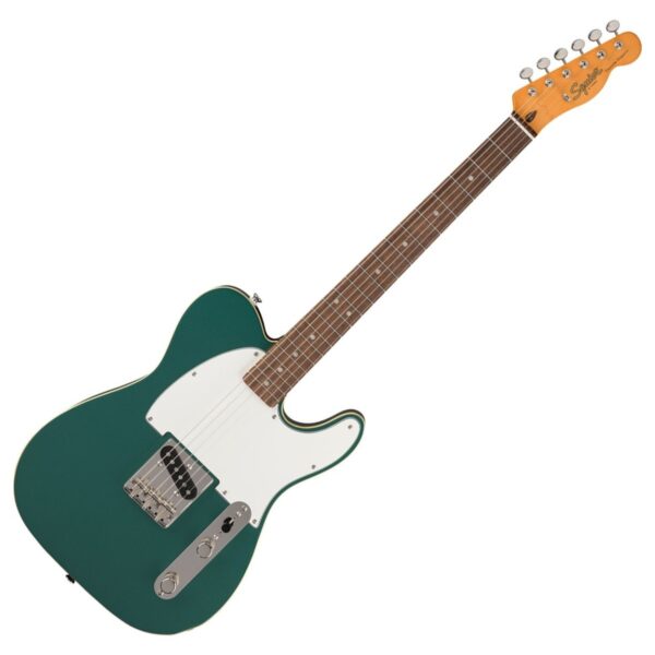 Squier Classic Vibe Custom Esquire Sherwood Green