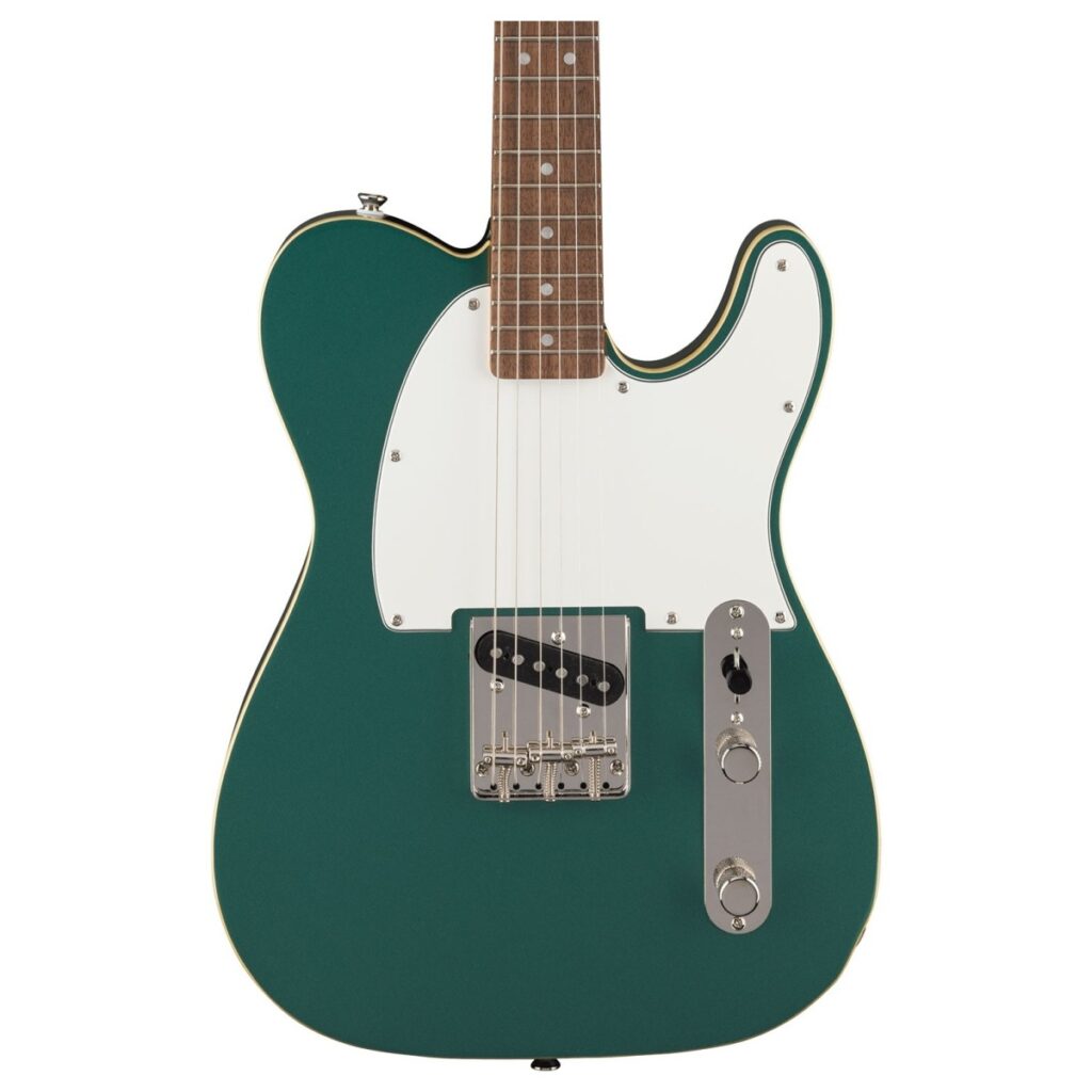 Squier Classic Vibe Custom Esquire Sherwood Green