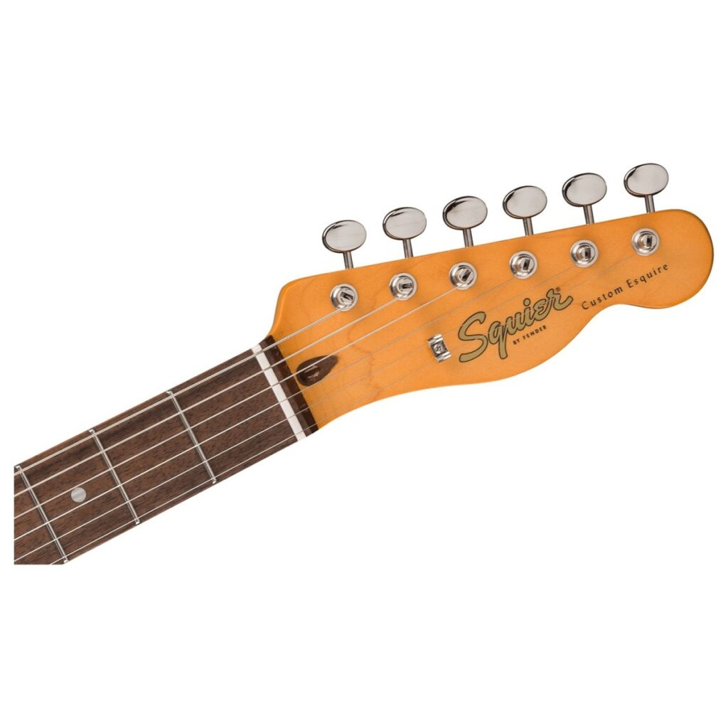 Squier Classic Vibe Custom Esquire Sherwood Green