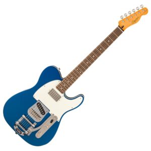 Squier Classic Vibe 60s Custom Telecaster SH with Bigsby Lake Placid Blue