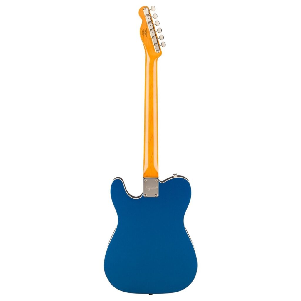 Squier Classic Vibe 60s Custom Telecaster SH with Bigsby Lake Placid Blue