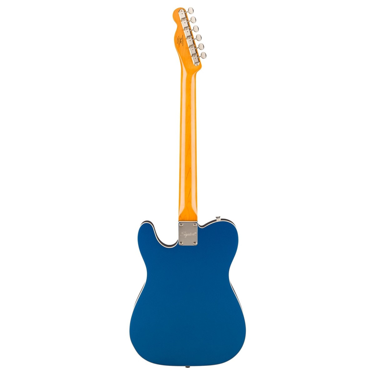 Squier Classic Vibe 60s Custom Telecaster SH with Bigsby Lake Placid Blue