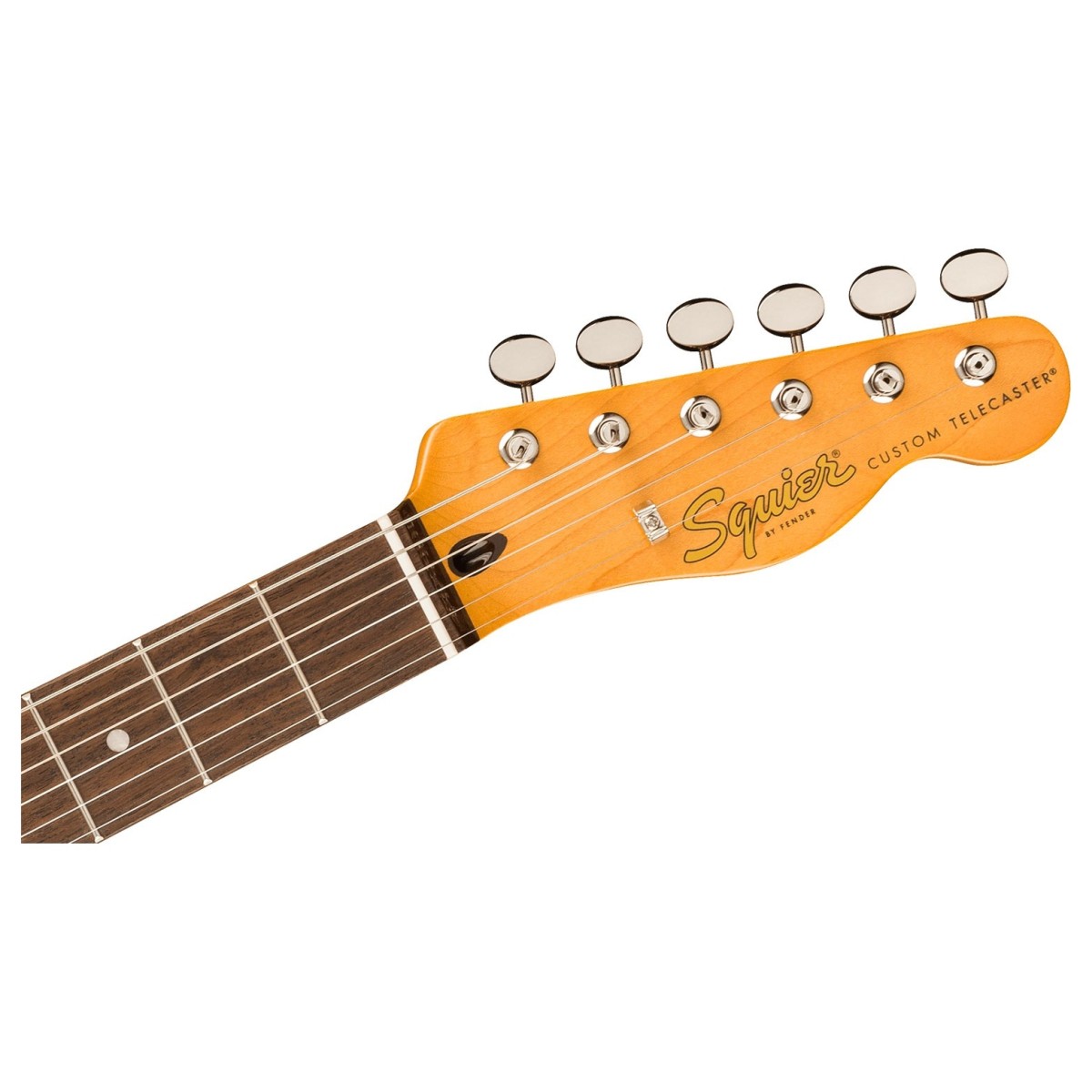Squier Classic Vibe 60s Custom Telecaster SH with Bigsby Lake Placid Blue