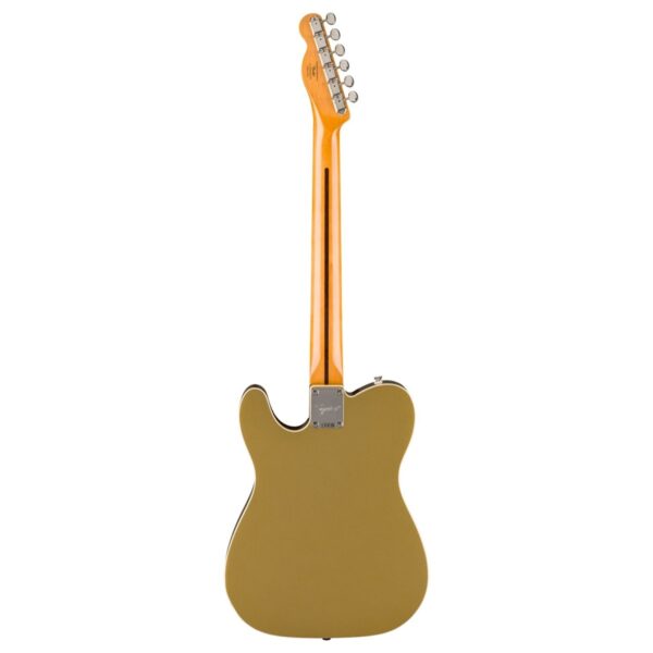 Squier Classic Vibe 60s Custom Telecaster SH with Bigsby Aztec Gold
