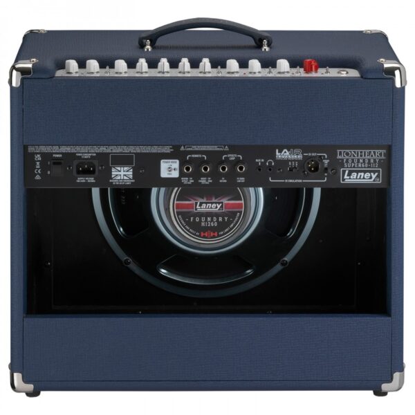 Laney Lionheart Foundry Series Super 60w Combo