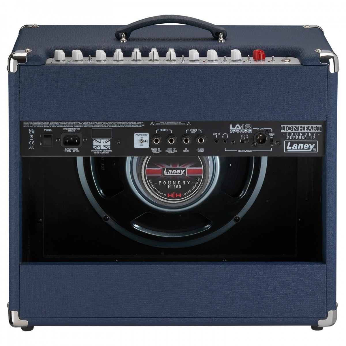 Laney Lionheart Foundry Series Super 60w Combo