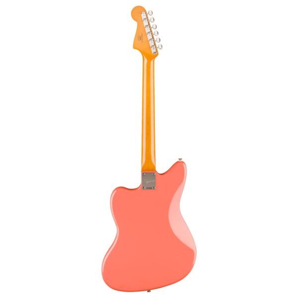Squier Classic Vibe 60s Jazzmaster Tortoishell Pickguard Tahitian Coral