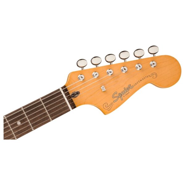 Squier Classic Vibe 60s Jazzmaster Tortoishell Pickguard Tahitian Coral