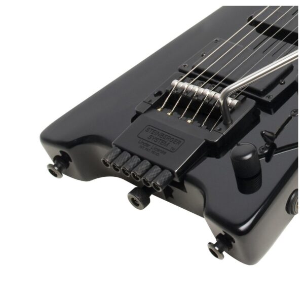 Steinberger Spirit GT-Pro Deluxe Black
