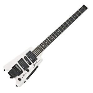 Steinberger Spirit GT-Pro Deluxe White