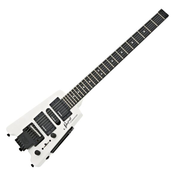 Steinberger Spirit GT-Pro Deluxe White