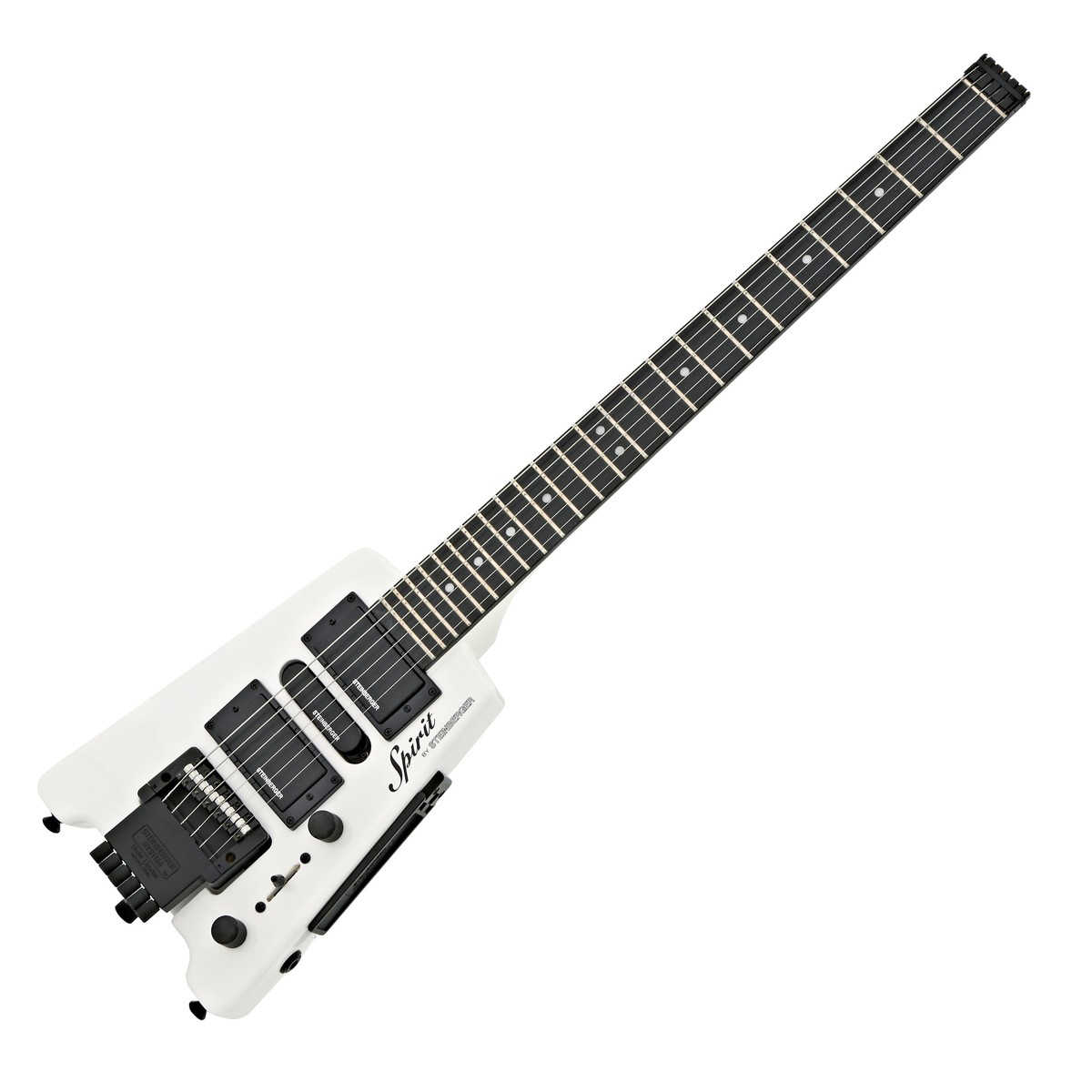 Steinberger Spirit GT-Pro Deluxe White