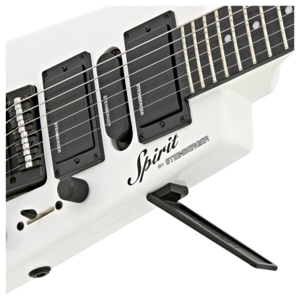 Steinberger Spirit GT-Pro Deluxe White