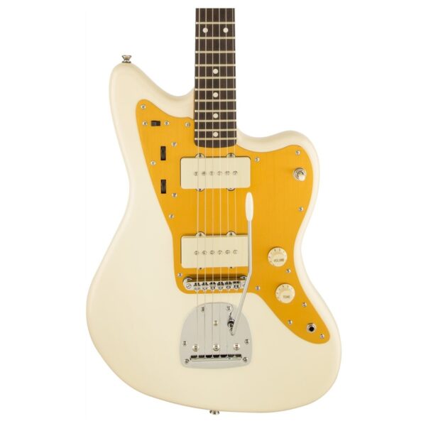 Squier J Mascis Jazzmaster Vintage White