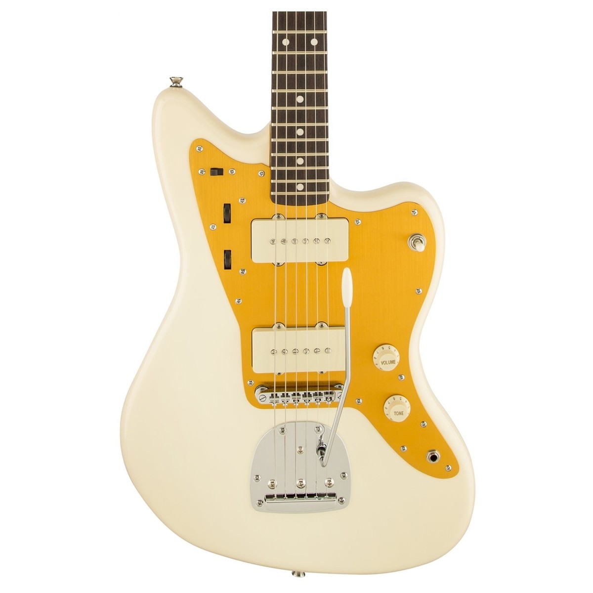 Squier J Mascis Jazzmaster Vintage White