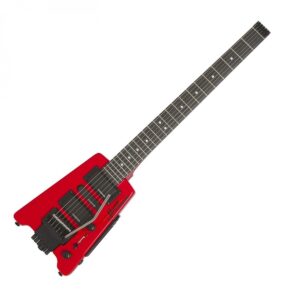 Steinberger GT-PRO Deluxe Outfit Hot Rod Red