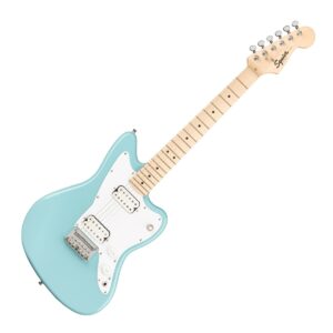 Squier Mini Jazzmaster HH Daphne Blue