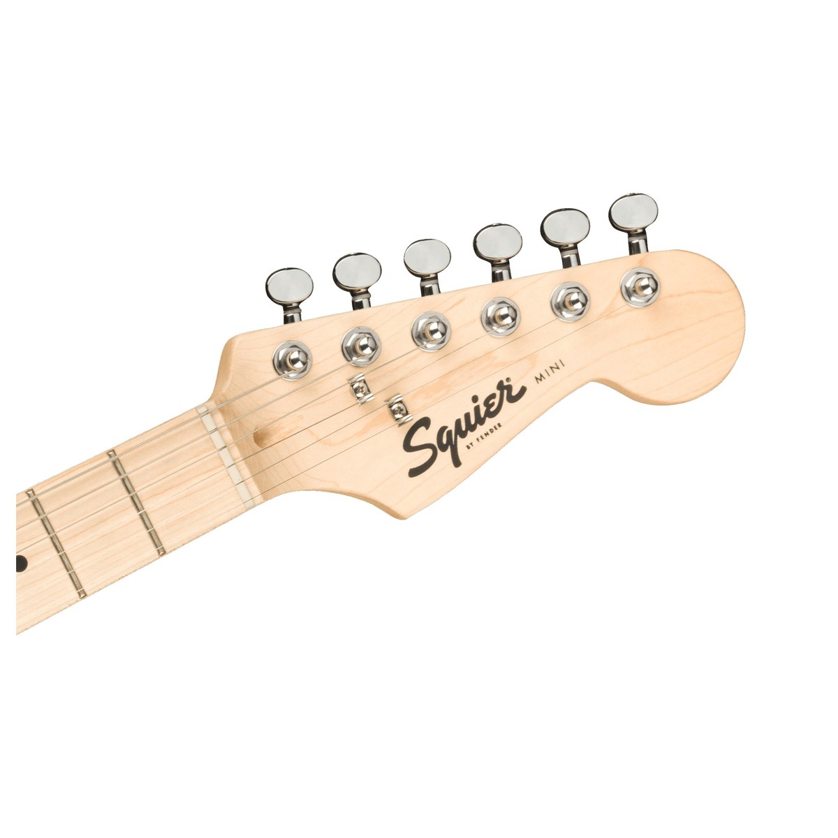 Squier Mini Jazzmaster HH Daphne Blue
