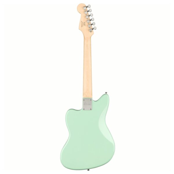 Squier Mini Jazzmaster HH Surf Green