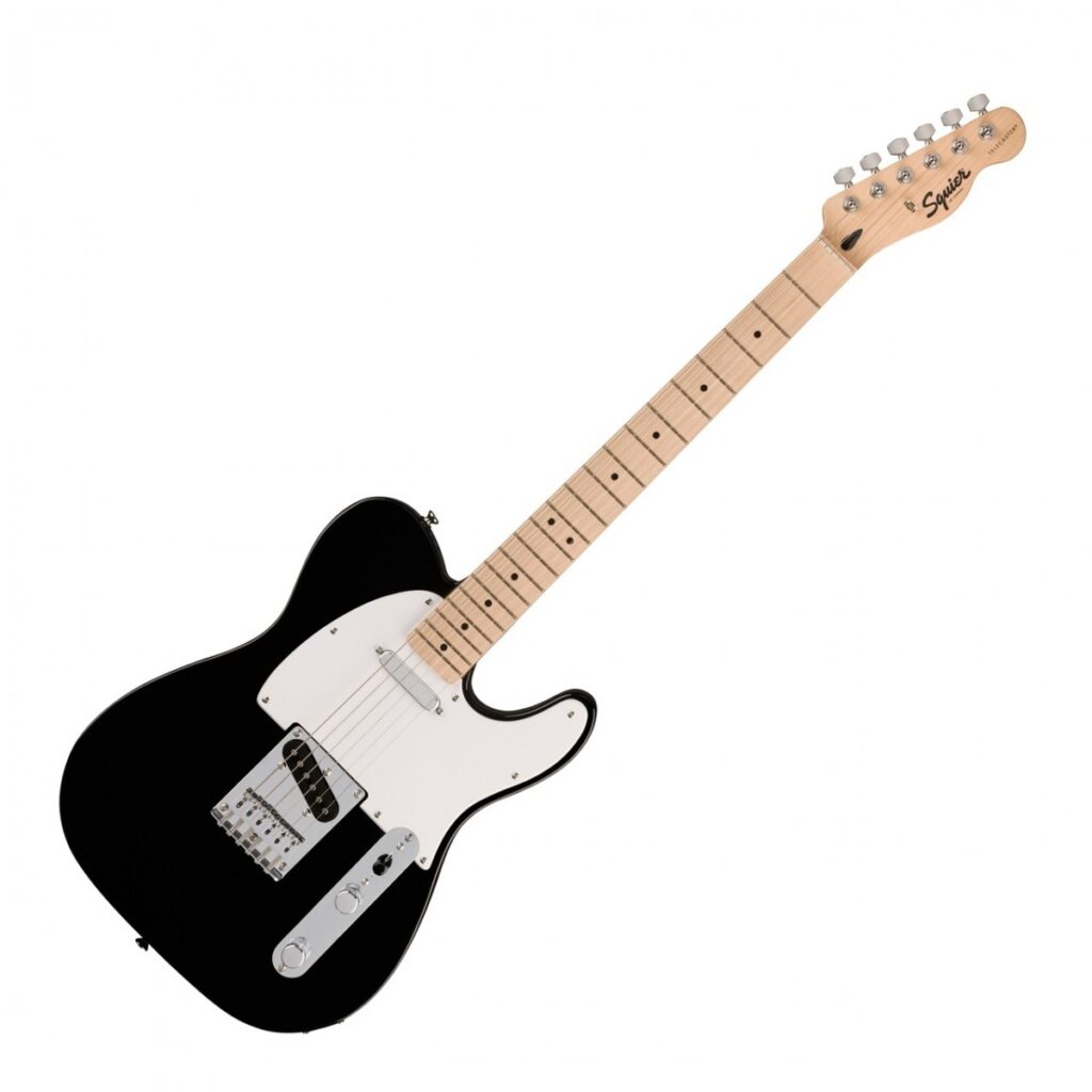 Squier Sonic Telecaster Black