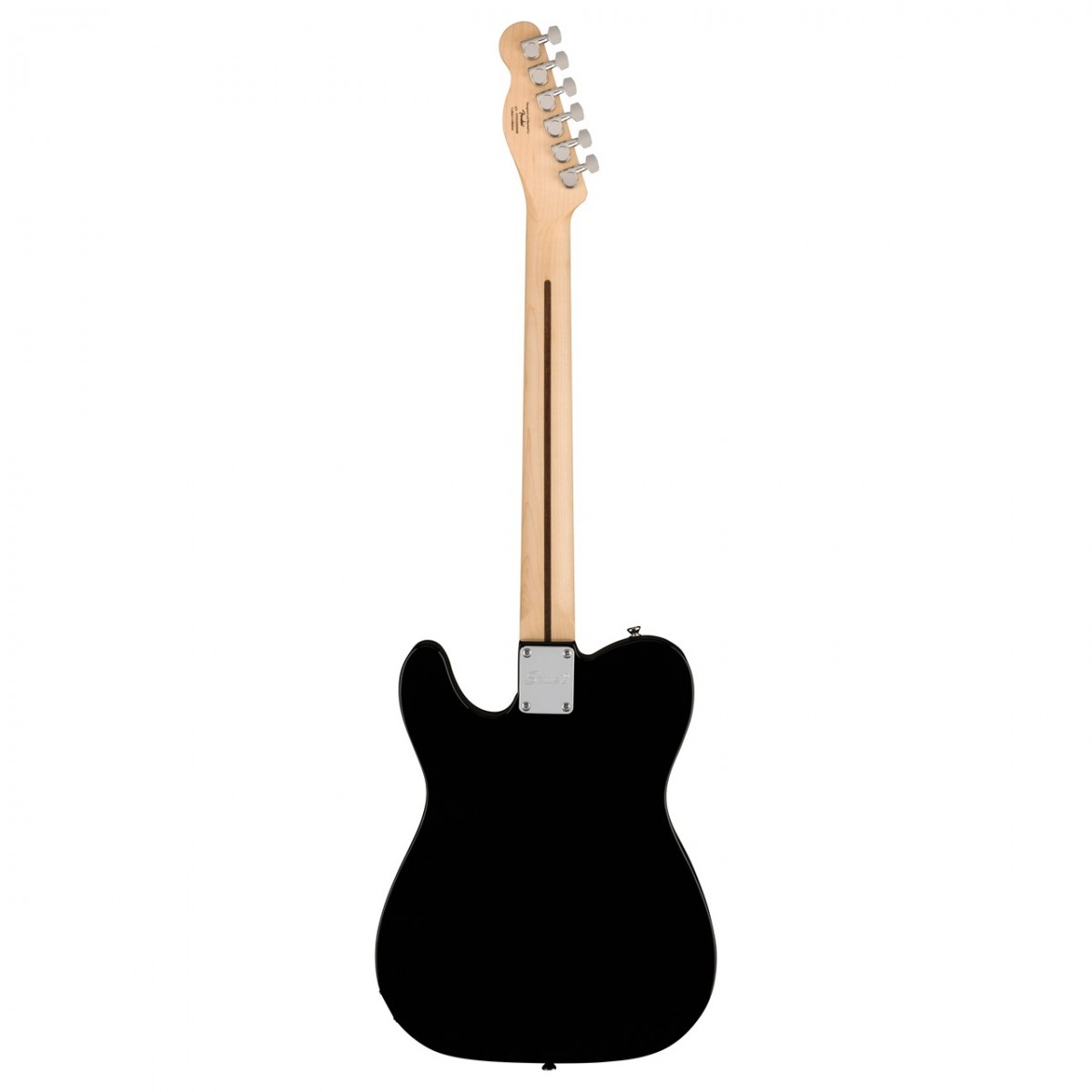 Squier Sonic Telecaster Black