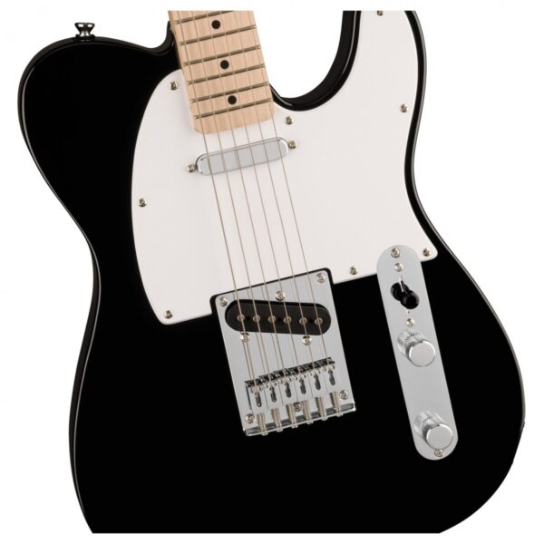 Squier Sonic Telecaster Black