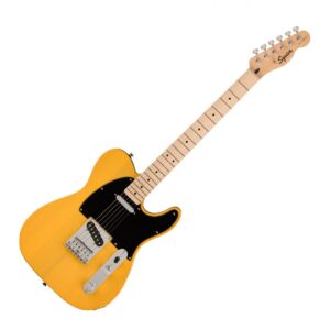 Squier Sonic Telecaster Butterscotch Blonde