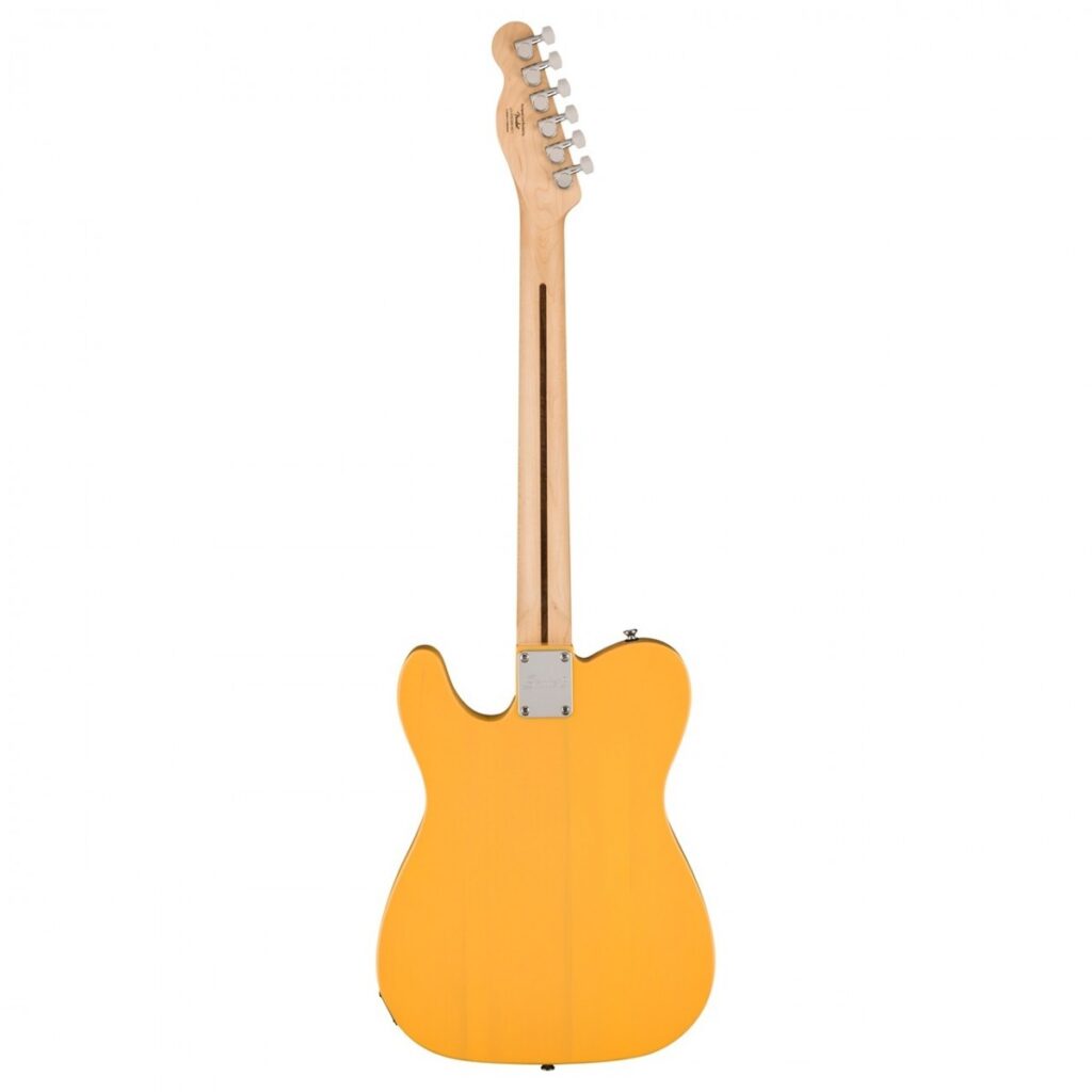 Squier Sonic Telecaster Butterscotch Blonde