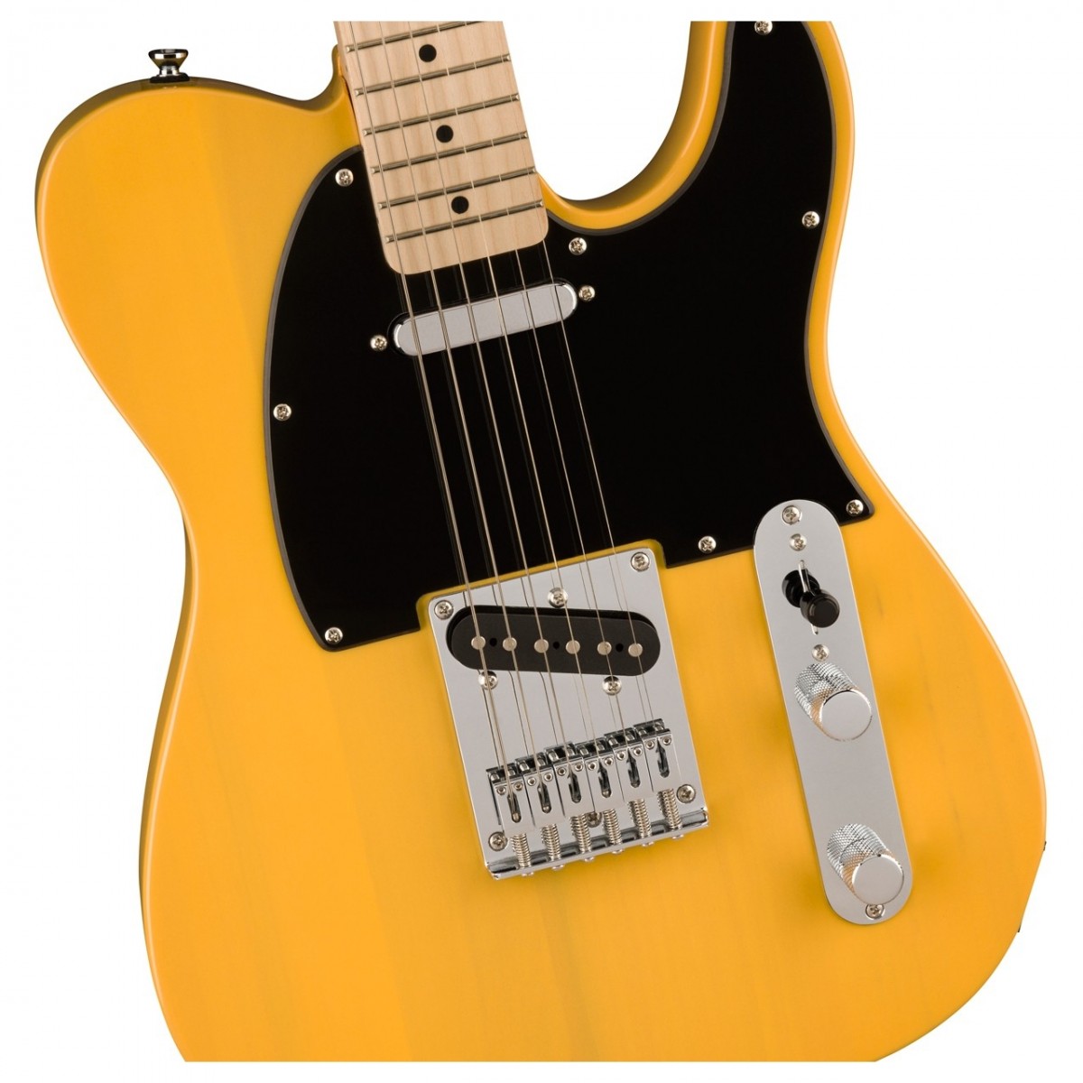 Squier Sonic Telecaster Butterscotch Blonde