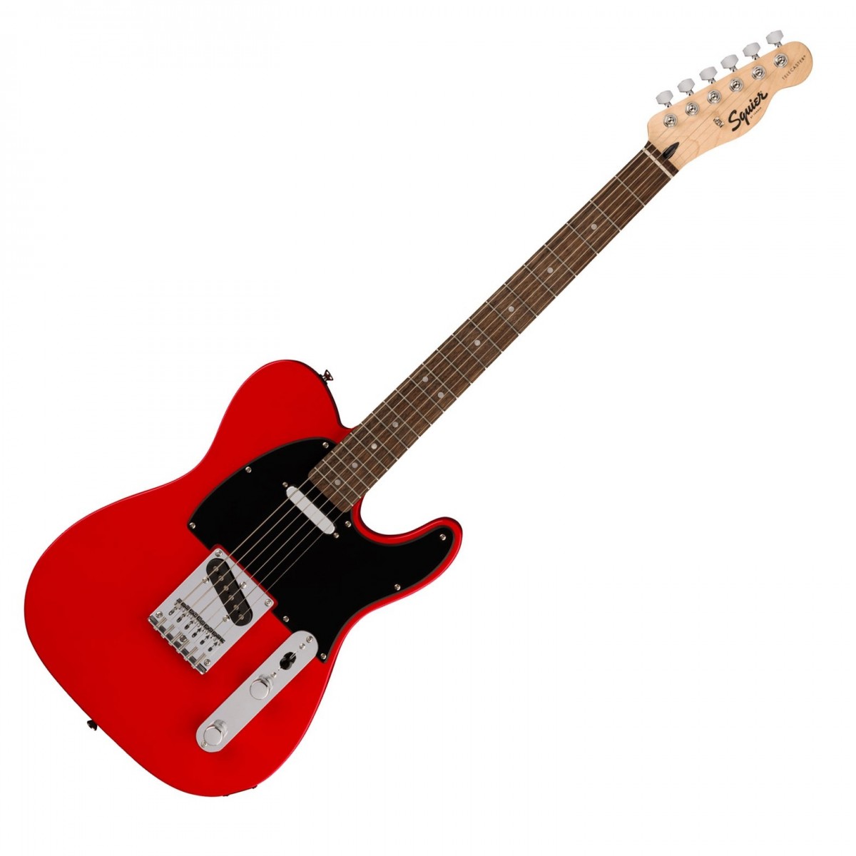 Squier Sonic Telecaster Torino Red