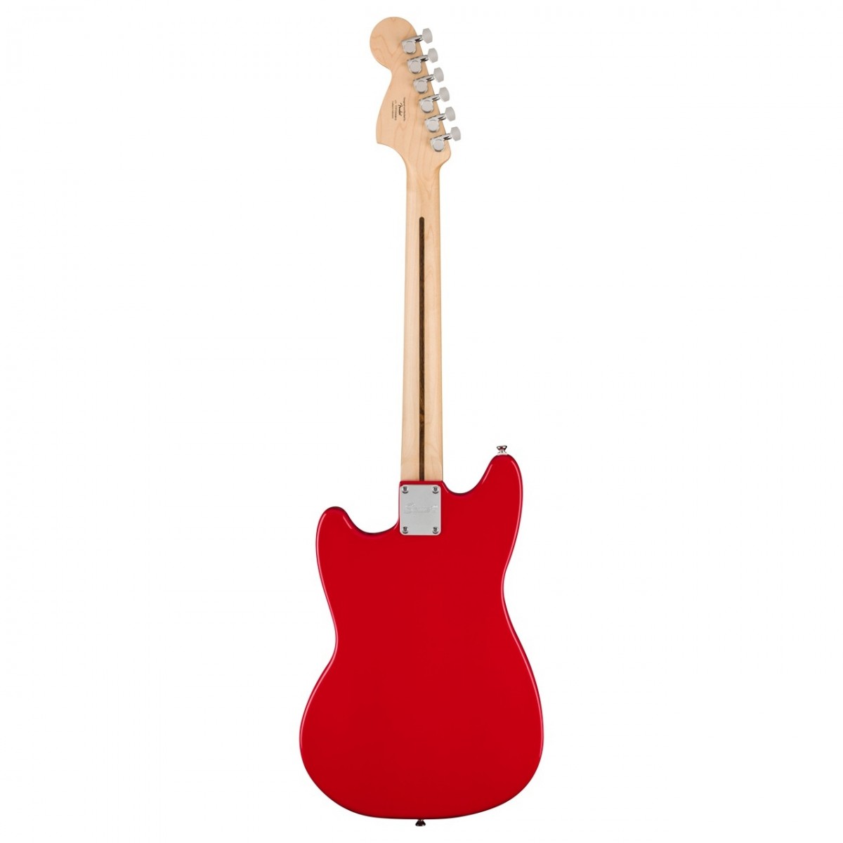 Squier Sonic Mustang Torino Red