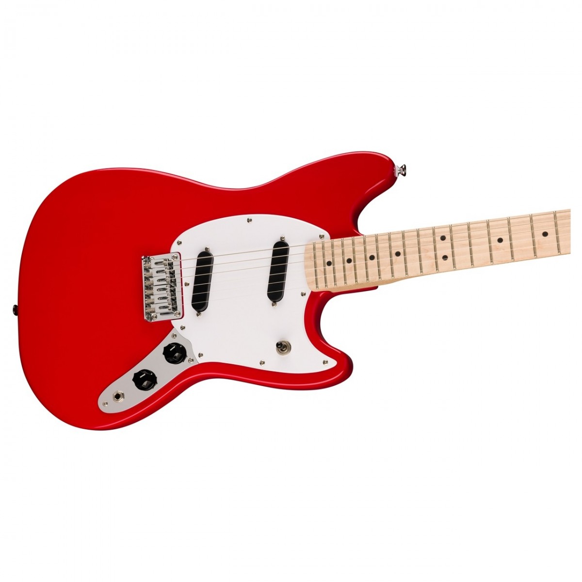 Squier Sonic Mustang Torino Red