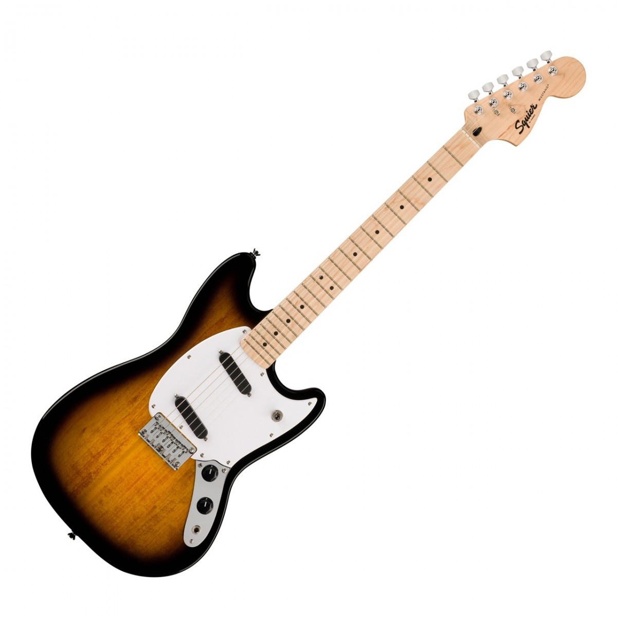 Squier Sonic Mustang 2 Color Sunburst