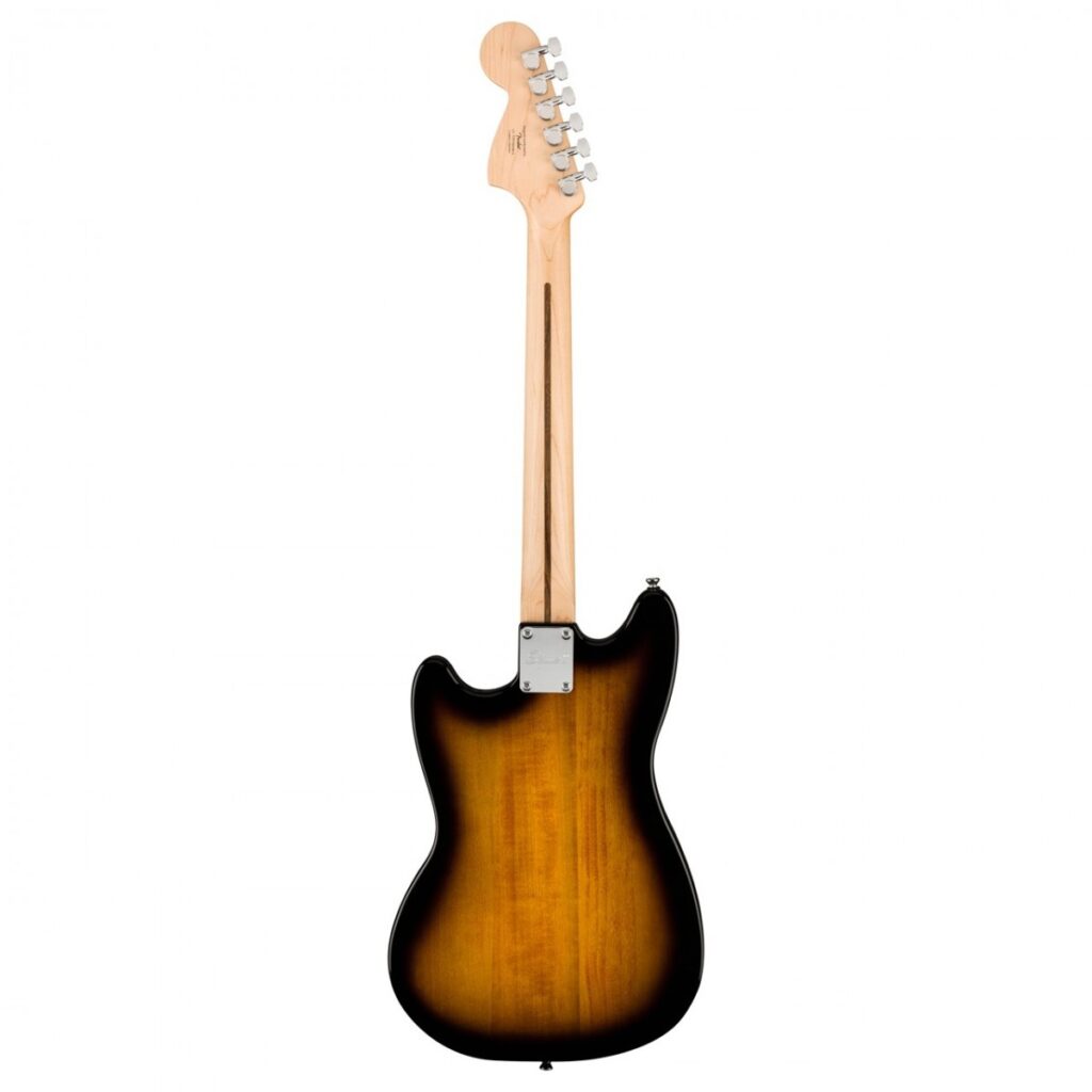 Squier Sonic Mustang 2 Color Sunburst