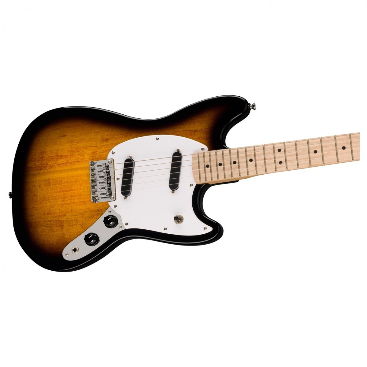 Squier Sonic Mustang 2 Color Sunburst