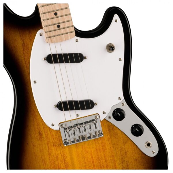 Squier Sonic Mustang 2 Color Sunburst