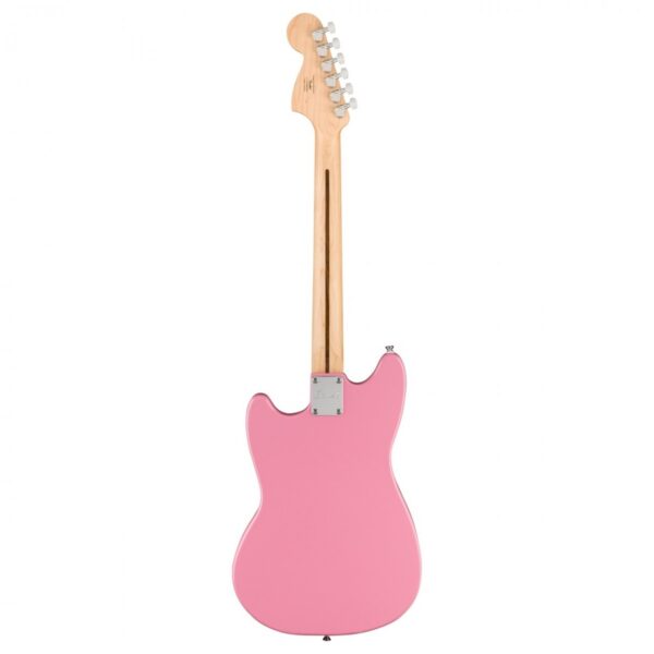 Squier Sonic Mustang HH Flash Pink