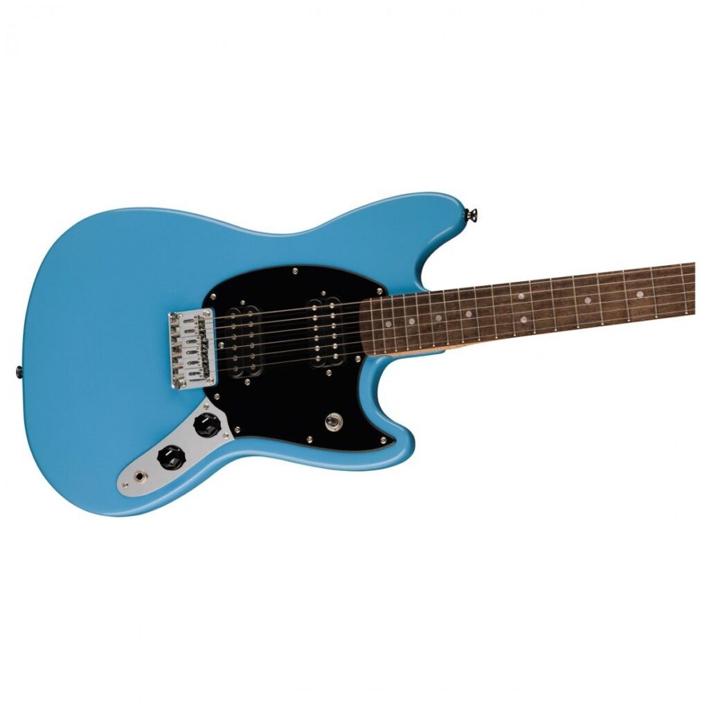Squier Sonic Mustang HH California Blue